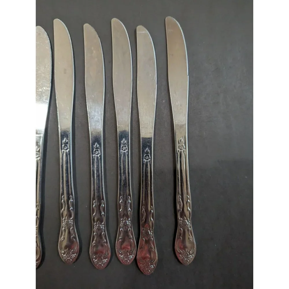 Oneida craft VENUS Knife 8 3/8 in Stainless Community‎ set of